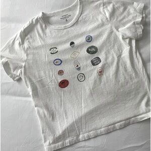 Skimming Tee From Abercrombie